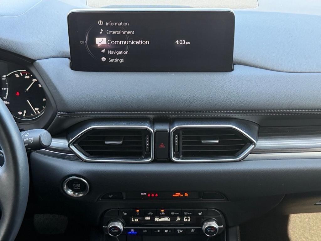 used 2021 Mazda CX-5 car, priced at $26,432