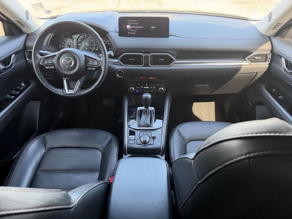 used 2021 Mazda CX-5 car, priced at $26,432