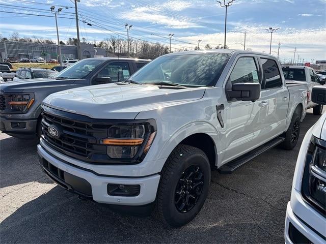 new 2026 Ford F-150 car, priced at $62,385
