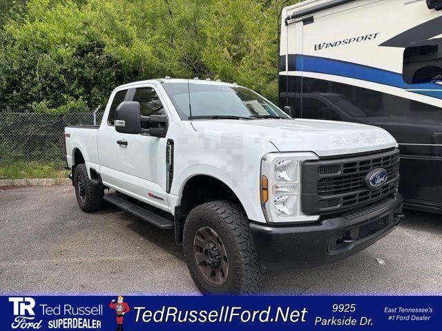 used 2024 Ford F-250 car, priced at $56,495