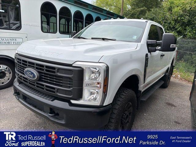 used 2024 Ford F-250 car, priced at $56,495