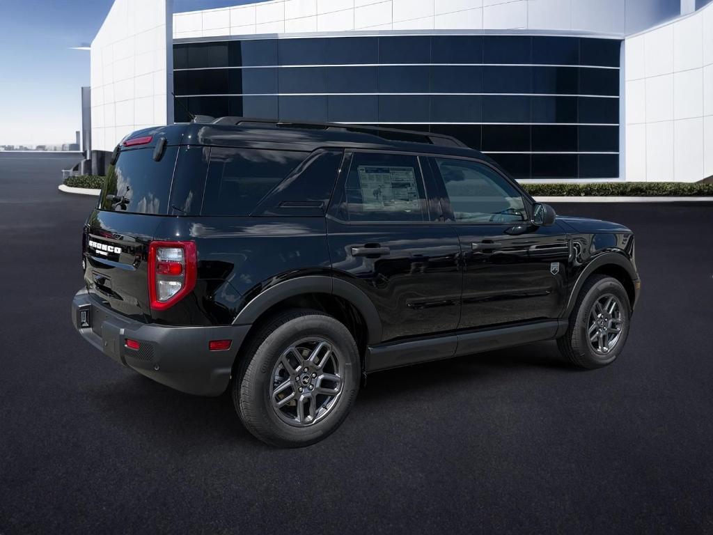 new 2026 Ford Bronco Sport car, priced at $33,925