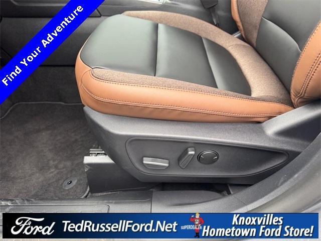 new 2025 Ford Bronco Sport car, priced at $35,587