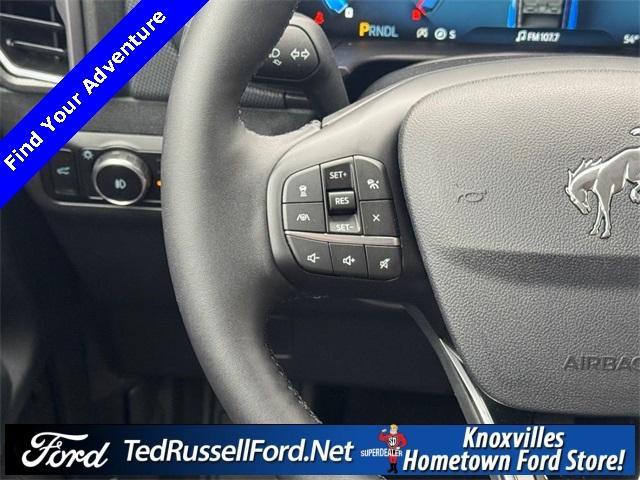 new 2025 Ford Bronco Sport car, priced at $35,587