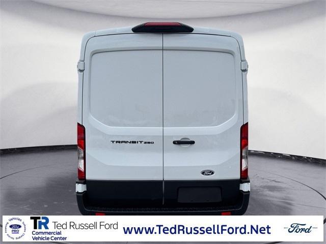 new 2026 Ford Transit-250 car, priced at $53,205