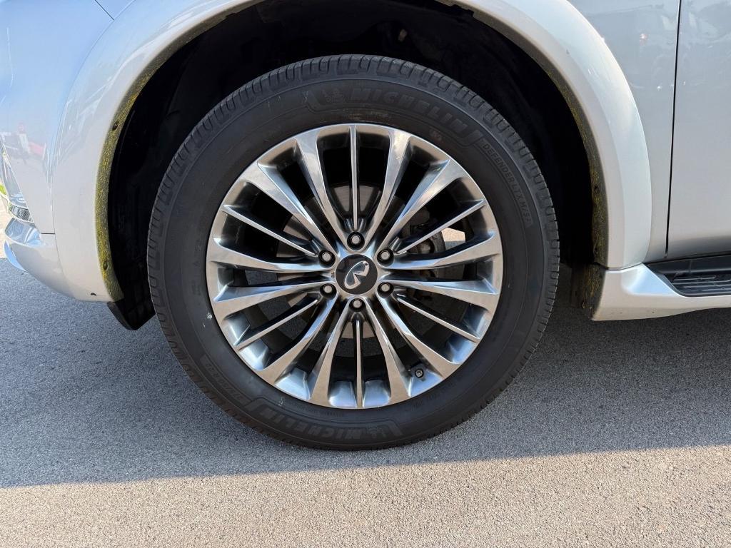 used 2019 INFINITI QX80 car, priced at $22,295