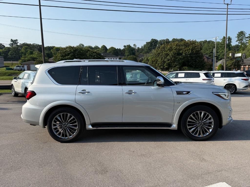 used 2019 INFINITI QX80 car, priced at $22,295