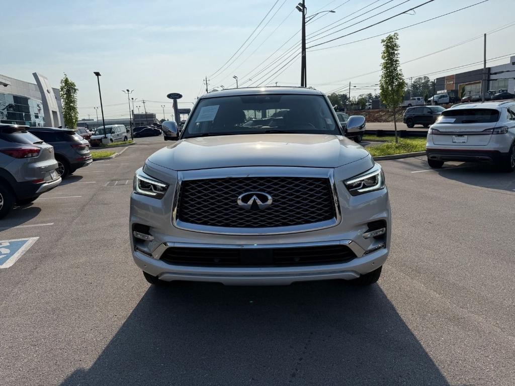 used 2019 INFINITI QX80 car, priced at $22,295