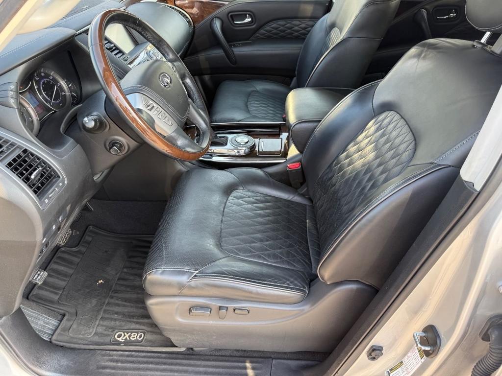 used 2019 INFINITI QX80 car, priced at $22,295