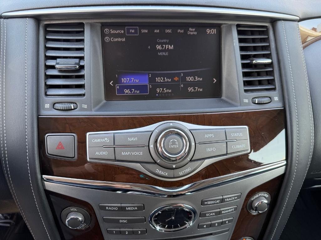 used 2019 INFINITI QX80 car, priced at $22,295