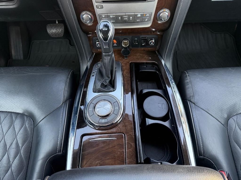 used 2019 INFINITI QX80 car, priced at $22,295