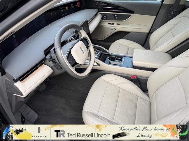 used 2025 Lincoln Nautilus car, priced at $54,995