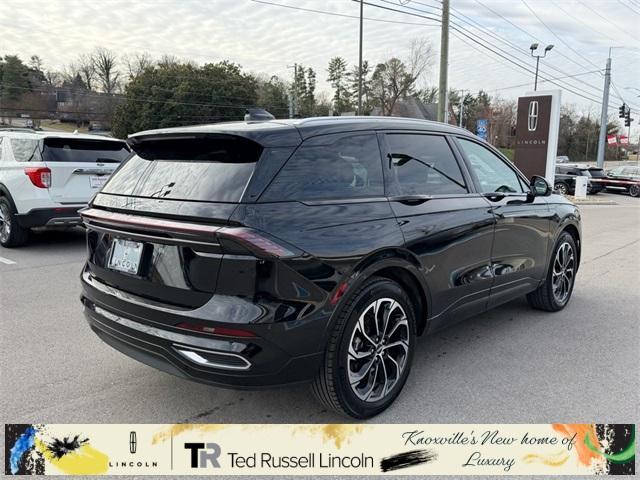 used 2025 Lincoln Nautilus car, priced at $54,995