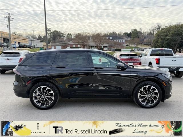 used 2025 Lincoln Nautilus car, priced at $54,995