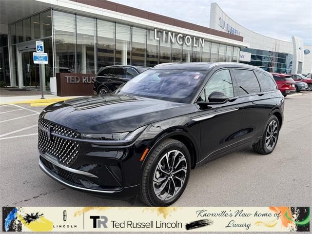 used 2025 Lincoln Nautilus car, priced at $54,995