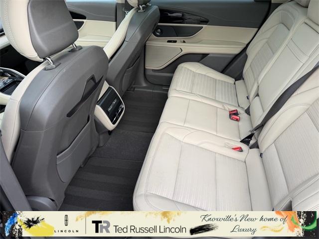 used 2025 Lincoln Nautilus car, priced at $54,995