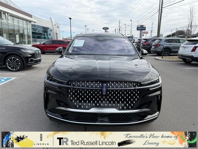 used 2025 Lincoln Nautilus car, priced at $54,995
