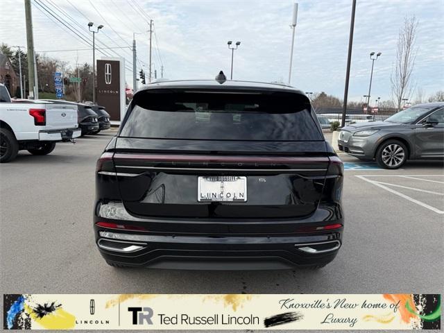 used 2025 Lincoln Nautilus car, priced at $54,995