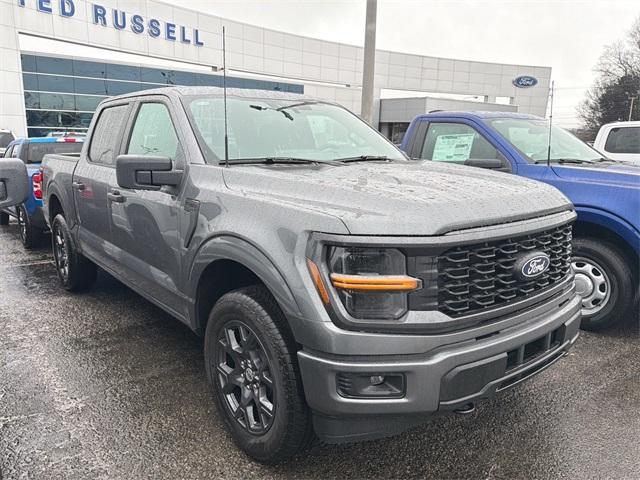 new 2026 Ford F-150 car, priced at $53,370