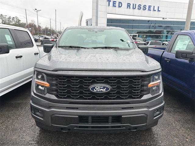new 2026 Ford F-150 car, priced at $53,370