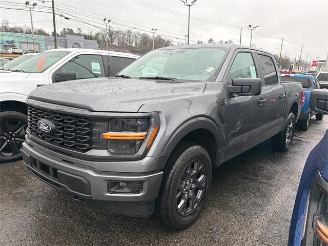new 2026 Ford F-150 car, priced at $53,370