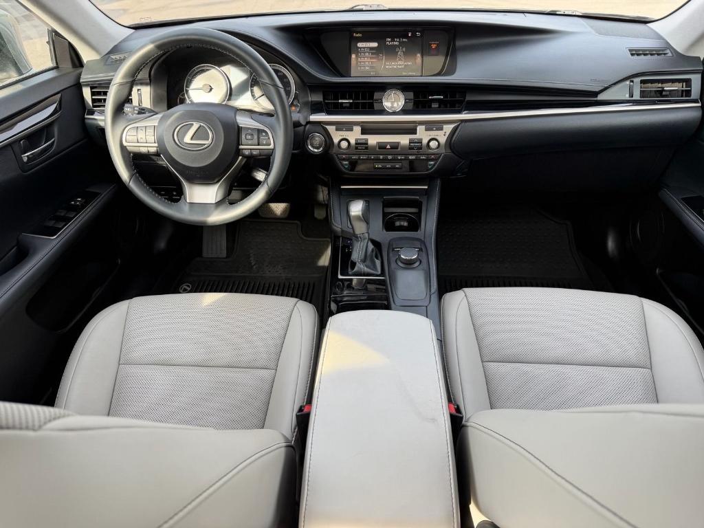 used 2018 Lexus ES 350 car, priced at $26,190