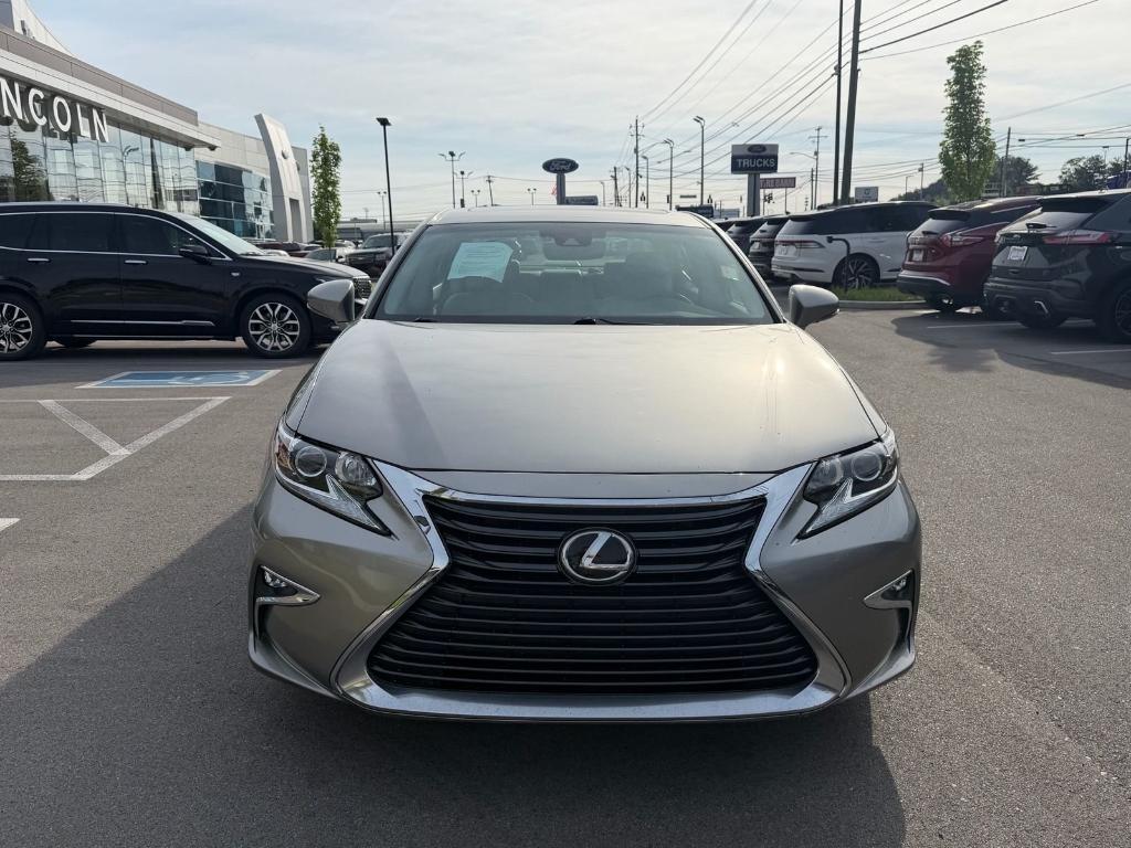used 2018 Lexus ES 350 car, priced at $26,190