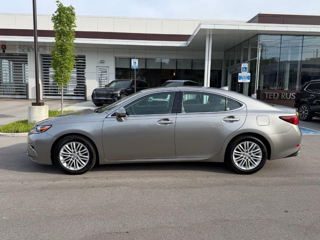 used 2018 Lexus ES 350 car, priced at $26,190
