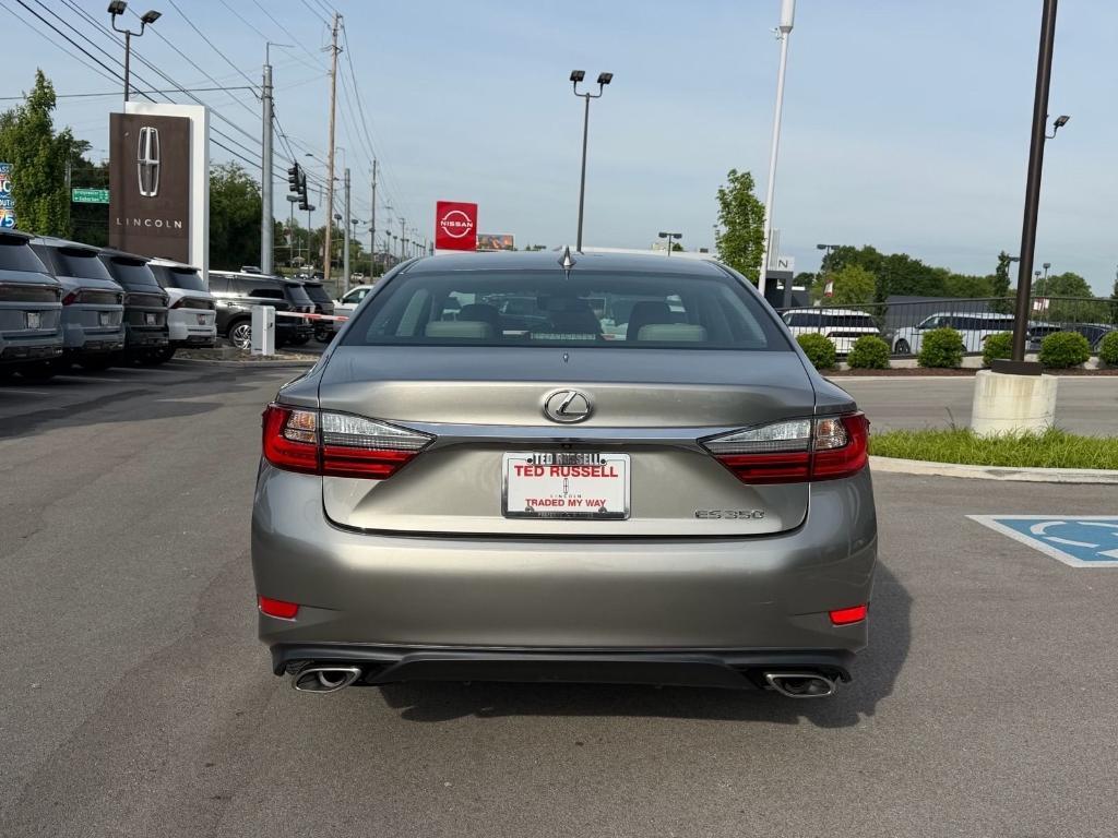 used 2018 Lexus ES 350 car, priced at $26,190