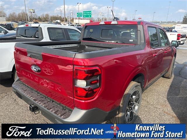 new 2026 Ford Maverick car, priced at $38,550