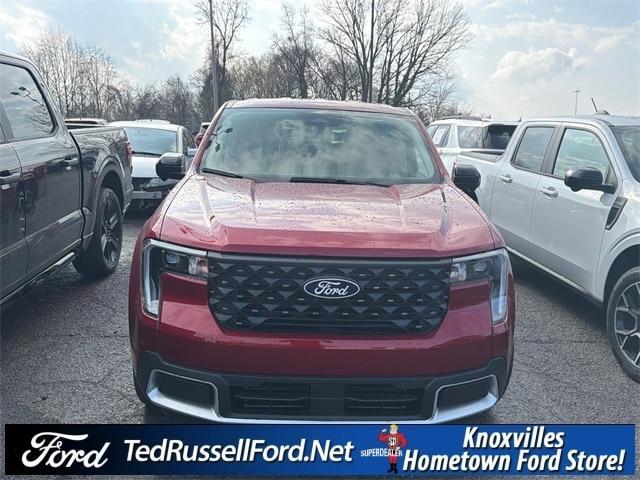 new 2026 Ford Maverick car, priced at $38,550