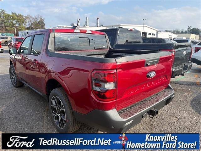 new 2026 Ford Maverick car, priced at $38,550