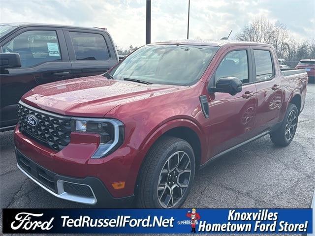 new 2026 Ford Maverick car, priced at $38,550