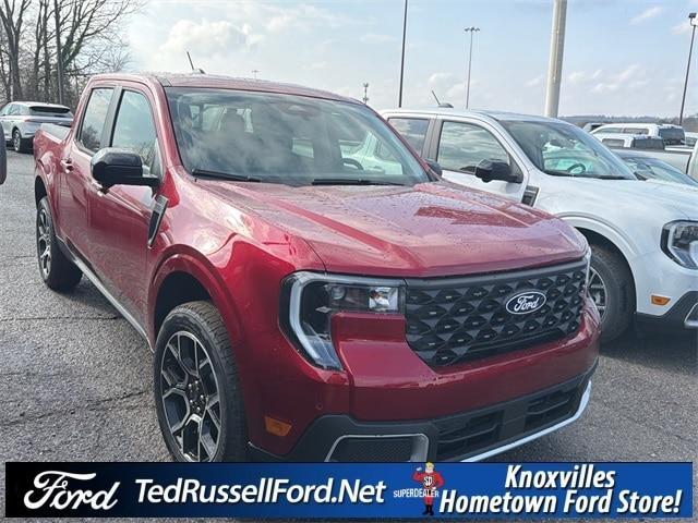 new 2026 Ford Maverick car, priced at $38,550