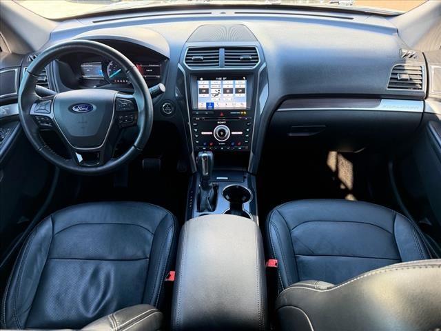 used 2018 Ford Explorer car, priced at $11,795