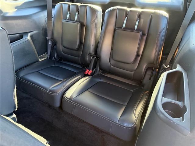 used 2018 Ford Explorer car, priced at $11,895