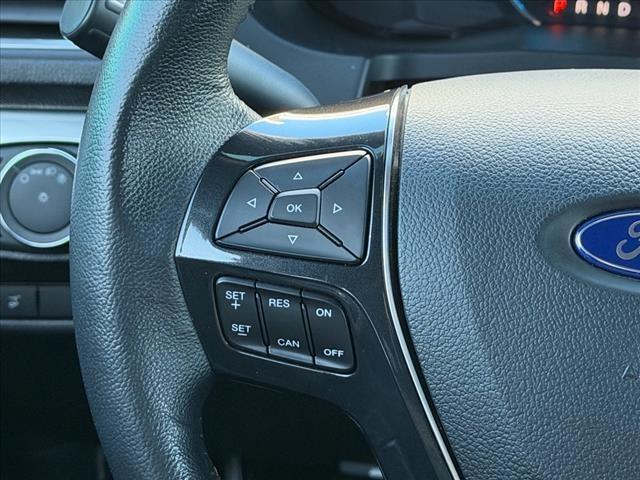 used 2018 Ford Explorer car, priced at $11,895
