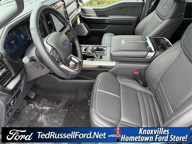 new 2026 Ford F-150 car, priced at $87,310