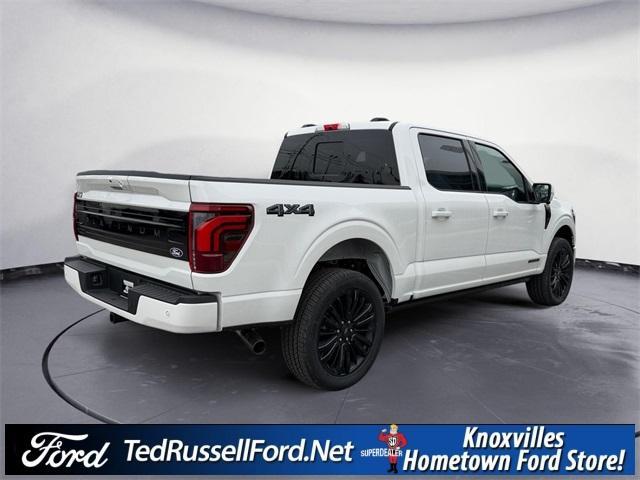 new 2026 Ford F-150 car, priced at $87,310