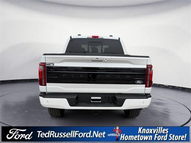 new 2026 Ford F-150 car, priced at $87,310