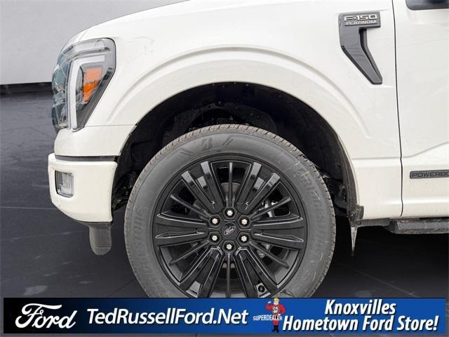 new 2026 Ford F-150 car, priced at $87,310