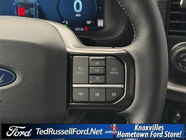 new 2026 Ford F-150 car, priced at $87,310