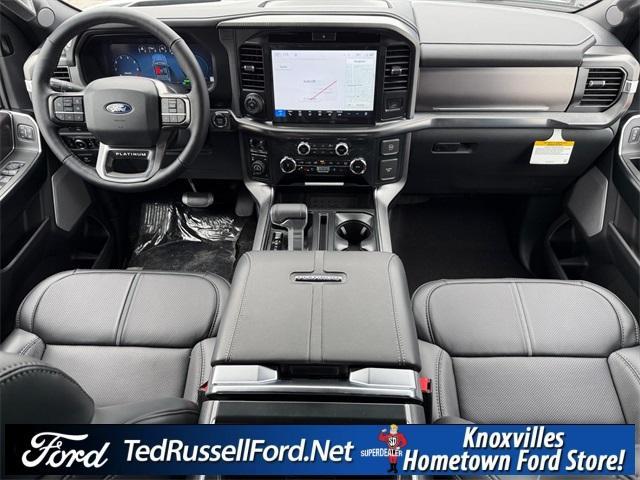 new 2026 Ford F-150 car, priced at $87,310