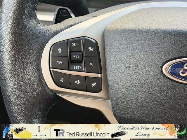 used 2021 Ford Explorer car, priced at $23,685