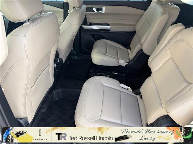 used 2021 Ford Explorer car, priced at $23,685