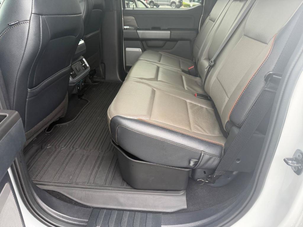 used 2024 Ford F-150 car, priced at $51,153