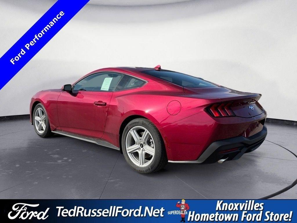 new 2026 Ford Mustang car, priced at $31,426