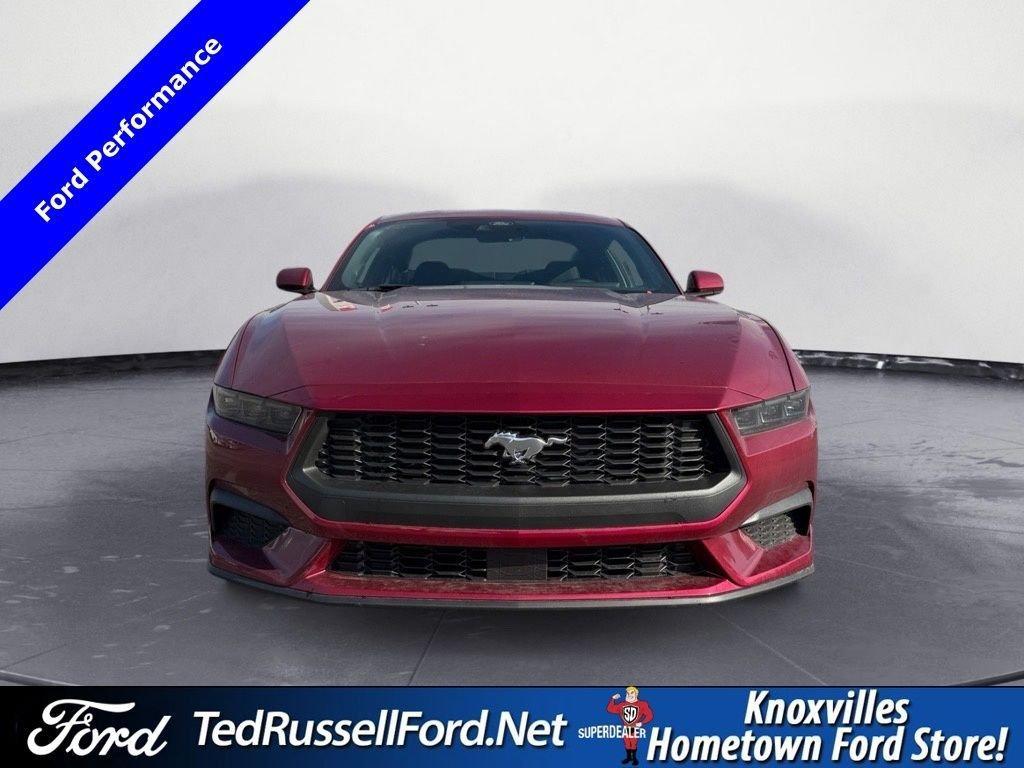 new 2026 Ford Mustang car, priced at $31,426