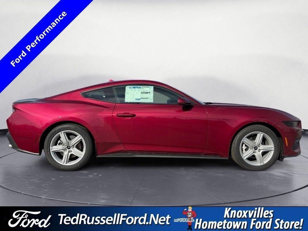 new 2026 Ford Mustang car, priced at $31,426