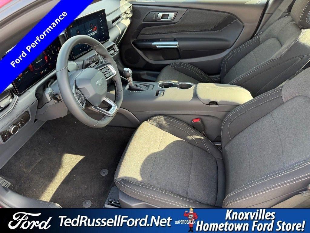 new 2026 Ford Mustang car, priced at $31,426